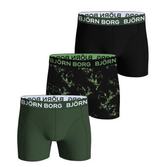 Bjørn Borg - Bjørn Borg - 3-pack boxer | Tights MP009