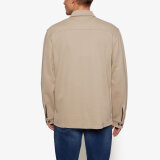 Signal - Signal - Bertle zip sweatshirt | Overshirt Pure Cashmere