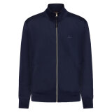 Signal - Signal - Bobby track top | Sweat Cardigan Marineblå