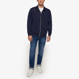 Signal - Signal - Bobby track top | Sweat Cardigan Marineblå