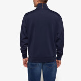 Signal - Signal - Bobby track top | Sweat Cardigan Marineblå