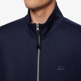 Signal - Signal - Bobby track top | Sweat Cardigan Marineblå