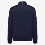 Signal - Signal - Bobby track top | Sweat Cardigan Marineblå