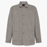 Signal - Signal - Herring | Overshirt Chocolat Brown