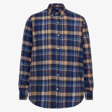 Signal - Signal - Clayton shirt | Skjorte Deep Marine