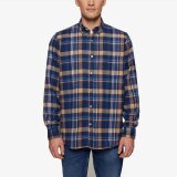 Signal - Signal - Clayton shirt | Skjorte Deep Marine