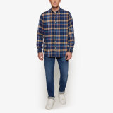 Signal - Signal - Clayton shirt | Skjorte Deep Marine