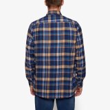 Signal - Signal - Clayton shirt | Skjorte Deep Marine