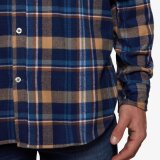 Signal - Signal - Clayton shirt | Skjorte Deep Marine