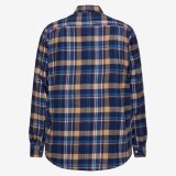 Signal - Signal - Clayton shirt | Skjorte Deep Marine