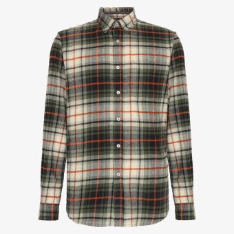 Signal - Signal - Clayton shirt | Skjorte Green Bio