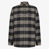 Signal - Signal - Buff check shirt | Skjorte Marineblå