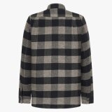 Signal - Signal - Buff check shirt | Skjorte Marineblå