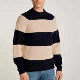 Tommy Hilfiger  - Tommy Hilfiger - Prep rugby crew neck | Strik Line Ropes