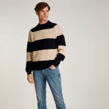 Tommy Hilfiger  - Tommy Hilfiger - Prep rugby crew neck | Strik Line Ropes