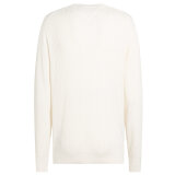 Tommy Hilfiger  - Tommy Hilfiger - Herringbone structure crew | Strik Ivory Petal