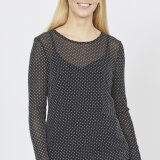 Sisters Point ( Dame ) - SISTERS POINT - NEW GANI-21 | MESH TOP BLACK