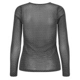 Sisters Point ( Dame ) - SISTERS POINT - NEW GANI-21 | MESH TOP BLACK