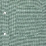 Signal - Signal - Pepito flannel shirt | Skjorte Green Bio