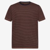 Signal - Signal - Cleo mini stripe tee | T-shirt Nutty Melange