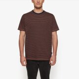 Signal - Signal - Cleo mini stripe tee | T-shirt Nutty Melange