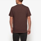 Signal - Signal - Cleo mini stripe tee | T-shirt Nutty Melange