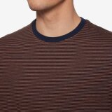 Signal - Signal - Cleo mini stripe tee | T-shirt Nutty Melange