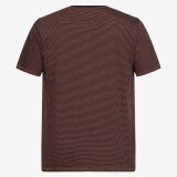 Signal - Signal - Cleo mini stripe tee | T-shirt Nutty Melange