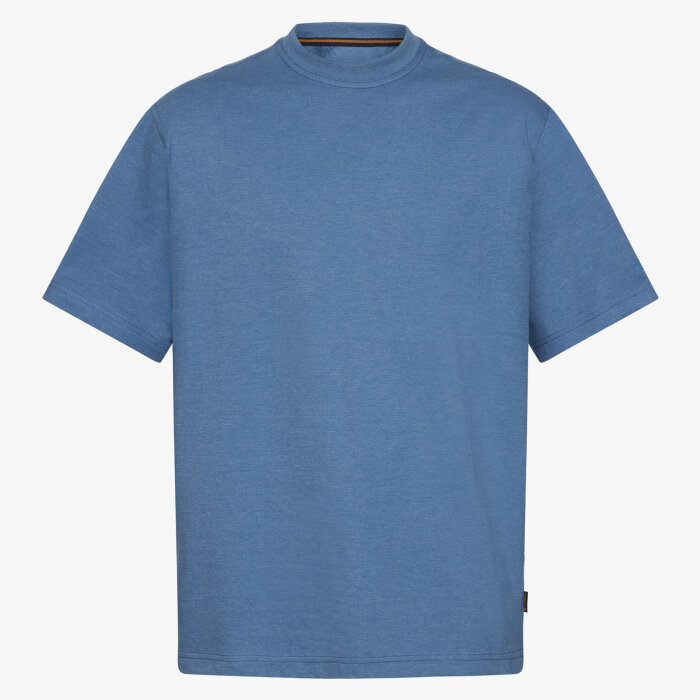 Signal - Signal - Eddy | T-shirt Blue Moon Melange