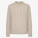 Signal - Signal - Amin Cable pullover | Strik Pure Cashmere