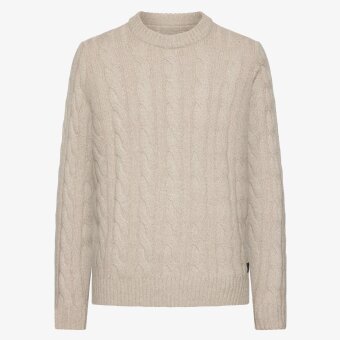 Signal - Signal - Amin Cable pullover | Strik Pure Cashmere