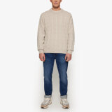 Signal - Signal - Amin Cable pullover | Strik Pure Cashmere