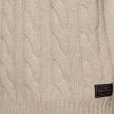 Signal - Signal - Amin Cable pullover | Strik Pure Cashmere