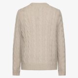 Signal - Signal - Amin Cable pullover | Strik Pure Cashmere