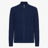 Signal - Signal - Anders struct. | Cardigan Mid Blue Melange