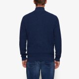 Signal - Signal - Anders struct. | Cardigan Mid Blue Melange