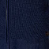 Signal - Signal - Anders struct. | Cardigan Mid Blue Melange