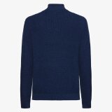 Signal - Signal - Anders struct. | Cardigan Mid Blue Melange