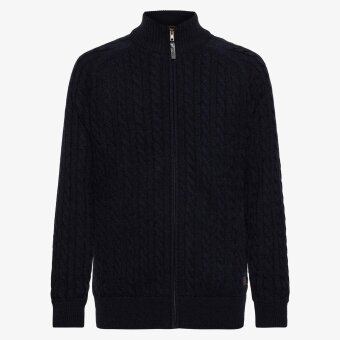 Signal - Signal - Axel windstopper | Cardigan Marineblå