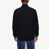 Signal - Signal - Axel windstopper | Cardigan Marineblå