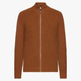 Signal - Signal - Adam rib | Cardigan Nutty