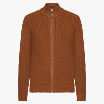 Signal - Signal - Adam rib | Cardigan Nutty