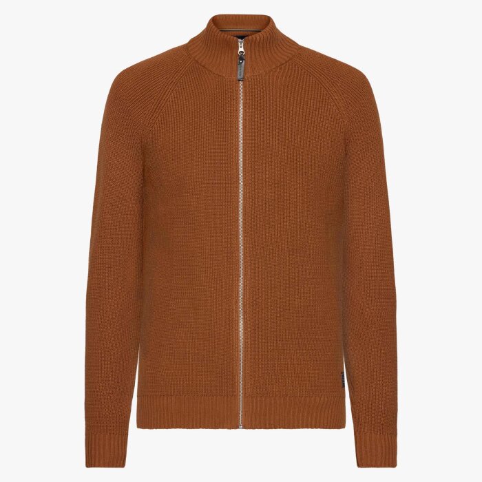 Signal - Signal - Adam rib | Cardigan Nutty