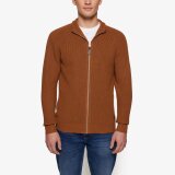 Signal - Signal - Adam rib | Cardigan Nutty