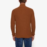 Signal - Signal - Adam rib | Cardigan Nutty