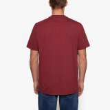 Signal - Signal - Cole front print tee | T-shirt Red Club