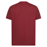 Signal - Signal - Cole front print tee | T-shirt Red Club