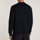 Tommy Hilfiger  - Tommy Hilfiger - Flag crew neck | Sweatshirt Desert Sky