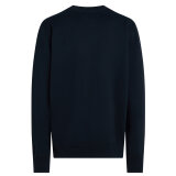 Tommy Hilfiger  - Tommy Hilfiger - Essential fleece crew neck | Sweatshirt Marineblå