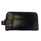 Saddler - Saddler - John toiletbag | Toilettaske Black